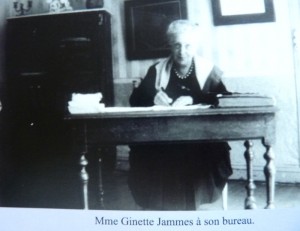 Ginette Jammes