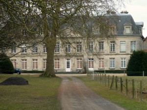 Château de Vaux Fourché
