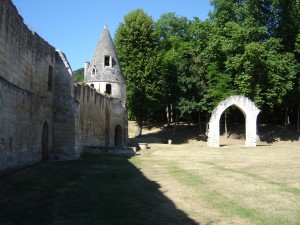 Château de Septmpnts