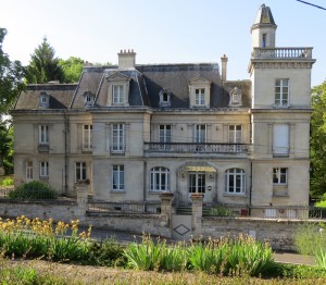 Château des Ruisseaux