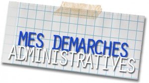 démarches administratives