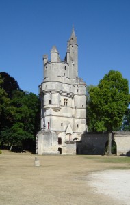 Donjon de Septmonts