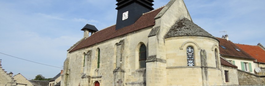 Eglise ste Marguerite