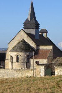 Eglise ste Marguerite