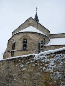 Eglise ste Marguerite