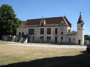 Logis des évèques