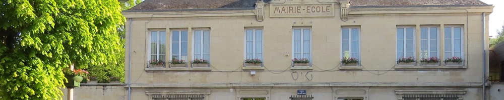 photo de la mairie de Bucy-le-Long