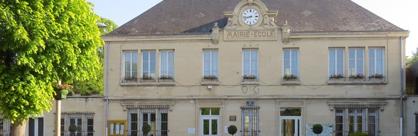 photo de la mairie de Bucy-le-Long