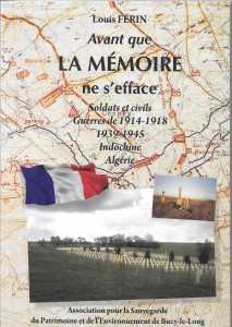 Avant que la mémoire ne s efface