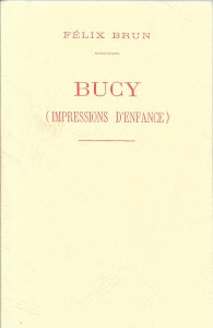 Impressions d'enfance