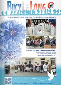bulletin municipal n°45 - 2018