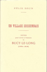 un village Soissonnais
