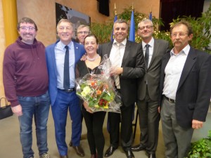 2017- VOEUX mairie BUCY (72)