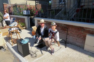 Brocante lundi de  Pentecôte