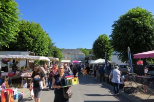 Brocante lundi de  Pentecôte 