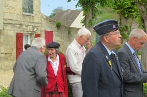 Commémoration 8 mai       