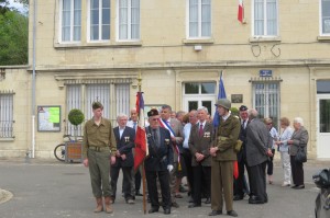 Commémoration 8 mai        