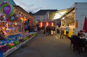 Fête communale   Juillet 2015                