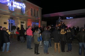 Marché de Noël décembre 2015   