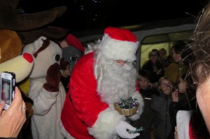 Marché de Noël décembre 2015    