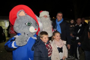 Marché de Noël décembre 2015    