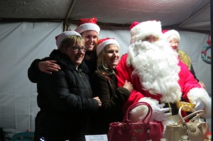 Marché de Noël décembre 2015    