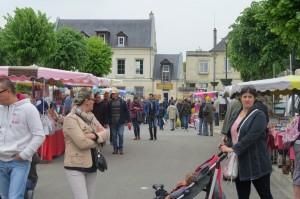 Brocante du 16 mai   