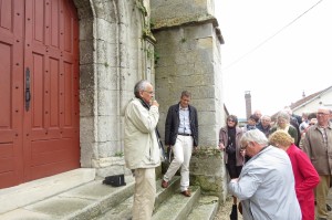 visite patrimoine 22 mai   