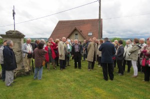 visite patrimoine 22 mai   