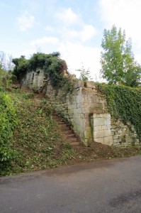 Escalier Clos des Envermonts