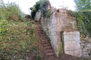 Escalier Clos des Envermonts