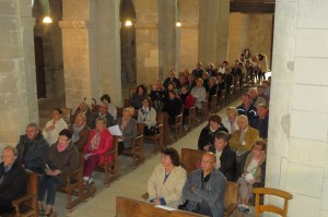 Concert Eglise St Martin 14 mai  2015                   