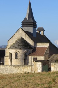 Eglise Ste Marguerite 