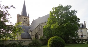 Eglise St Martin        