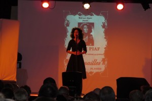 soirée Edith PIAF septembre 2015          